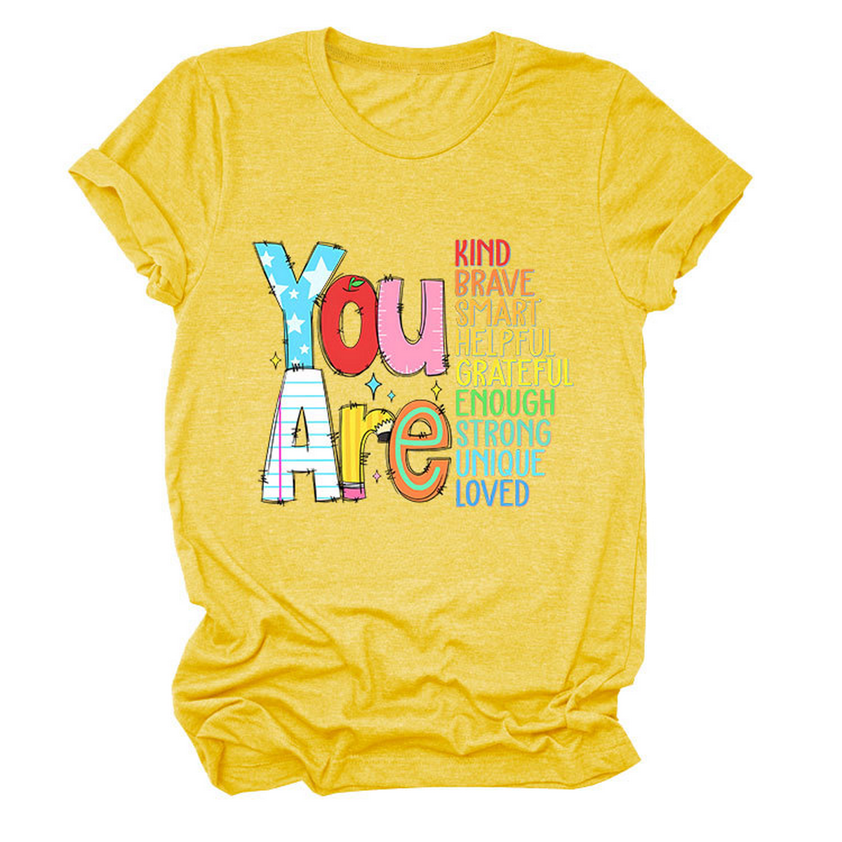 Funny Summer T-Shirt for Women, Motivational