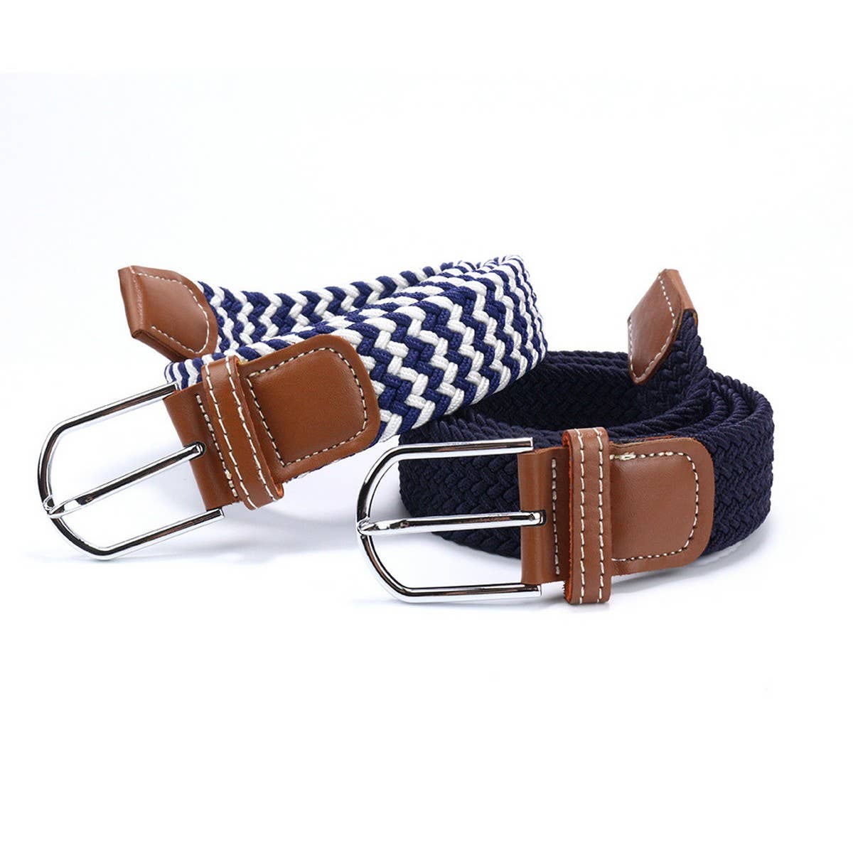VERSATILE ELASTIC WOVEN BELT FOR WOMEN AND MEN_CWABE0435