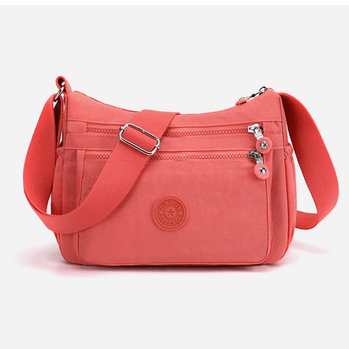 VERSATILE FASHION NYLON SHOULDER CROSSBODY BAG