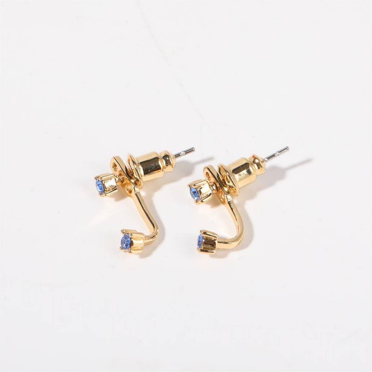 Mother's Day Vintage Birthstone Stud Earrings