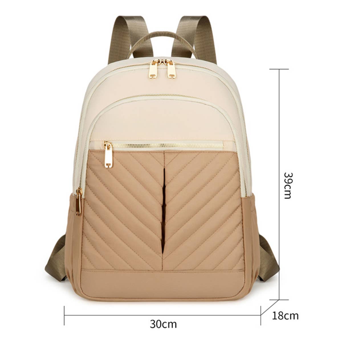FASHIONABLE LIGHTWEIGHT BACKPACK_CWAB2741