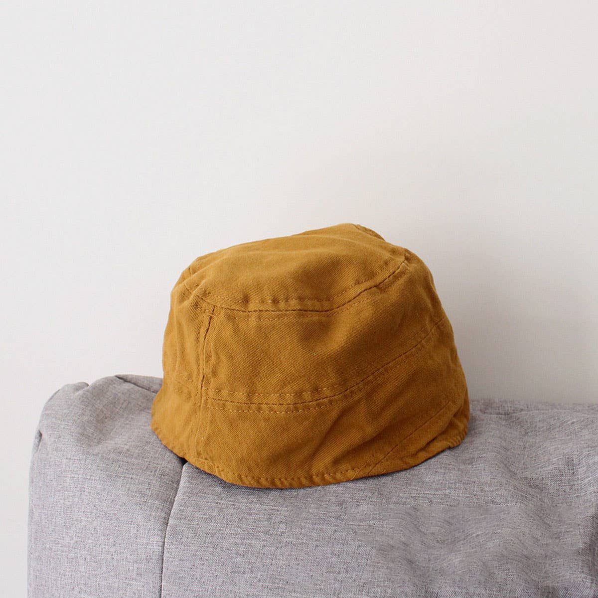 CHILDREN'S SOLID COLOR FASHIONABLE BUCKET HAT_CWAH2881