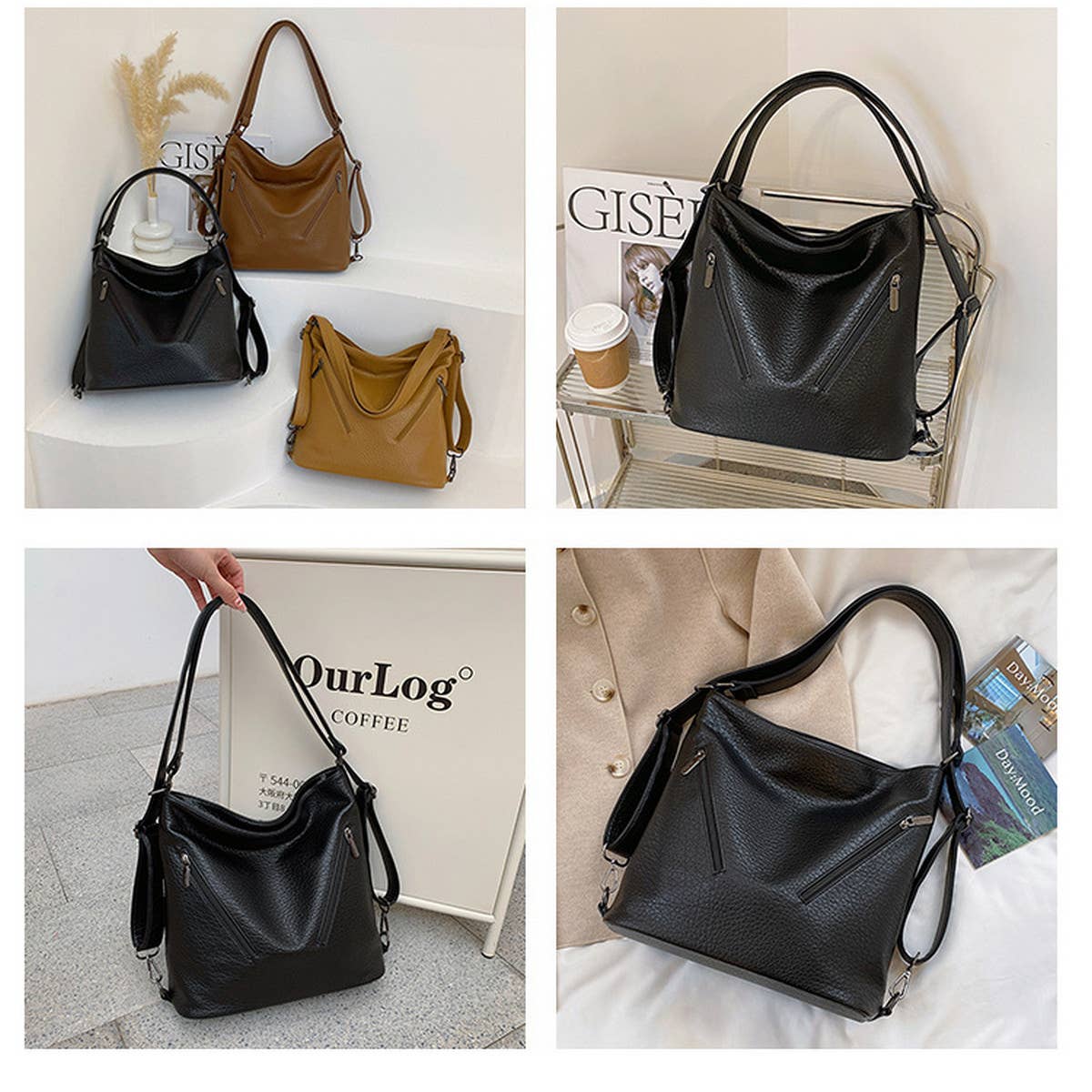 2024 NEW CASUAL BACKPACK TOTE BAG_CWAB2891