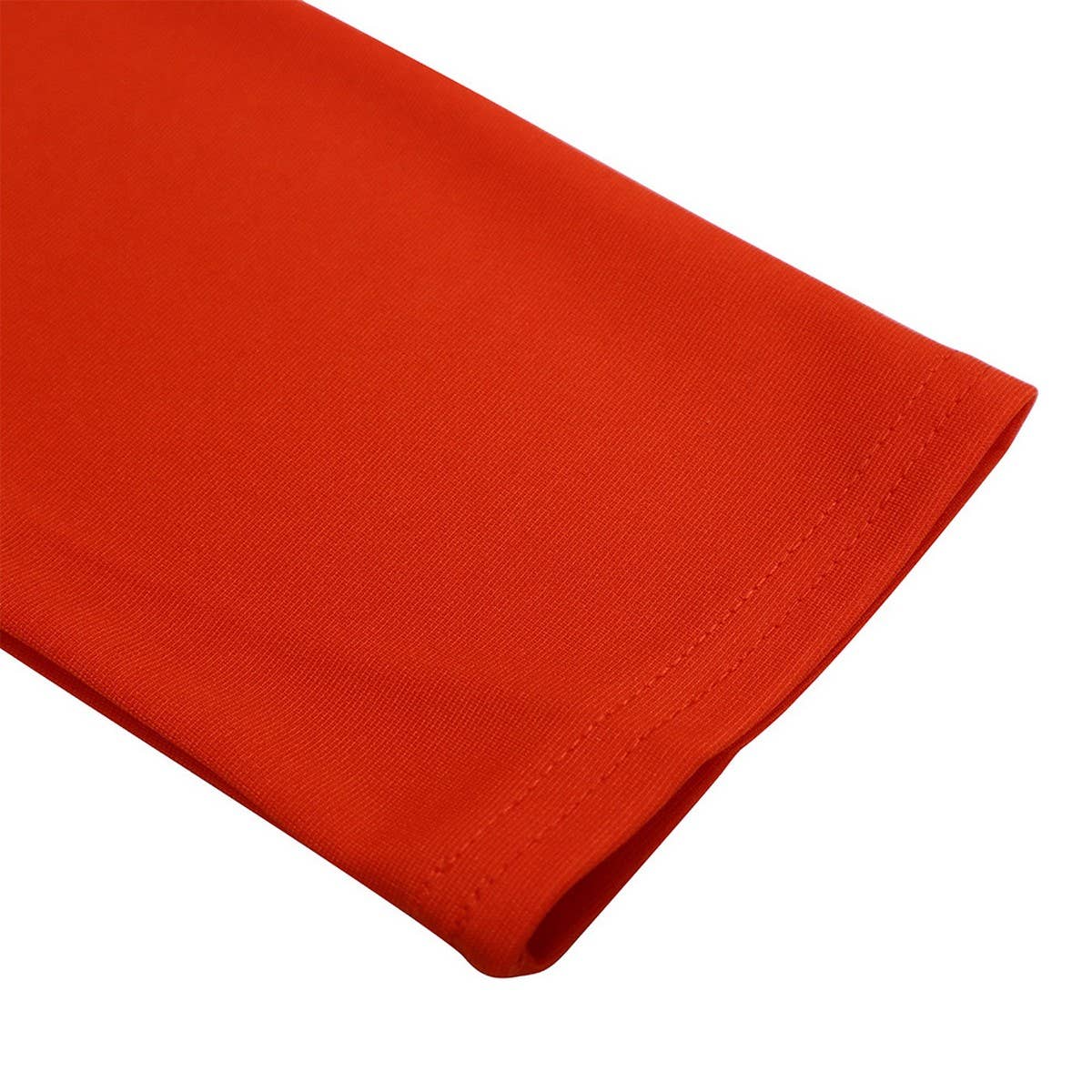 RUFFLED RETRO V-NECK HIP-HUGGING PENCIL DRESS