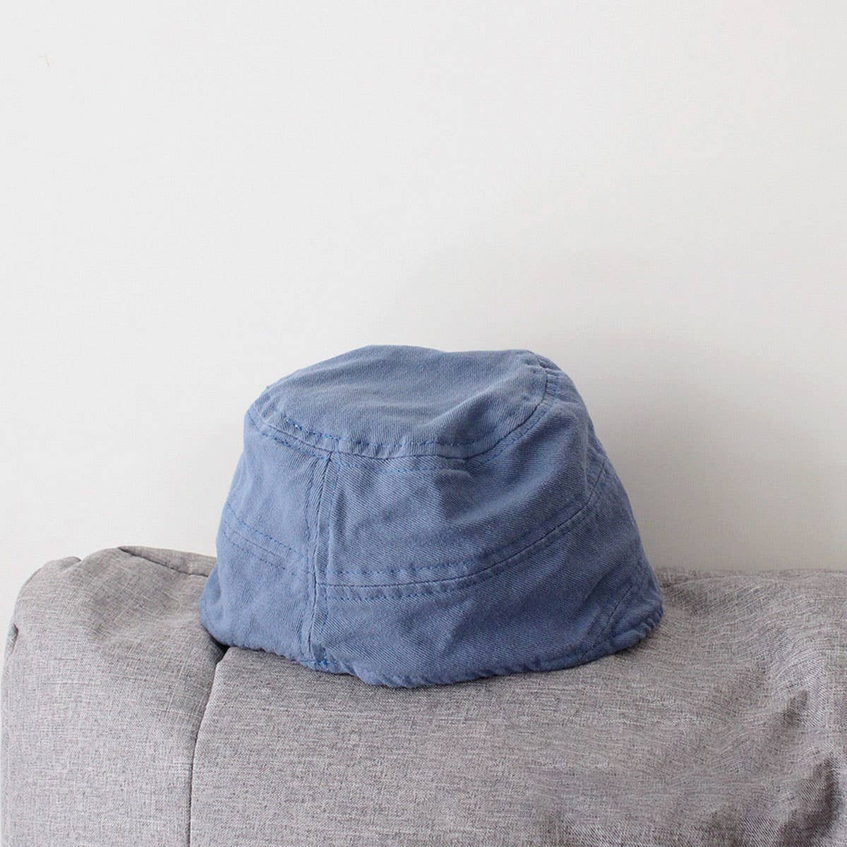 CHILDREN'S SOLID COLOR FASHIONABLE BUCKET HAT_CWAH2881