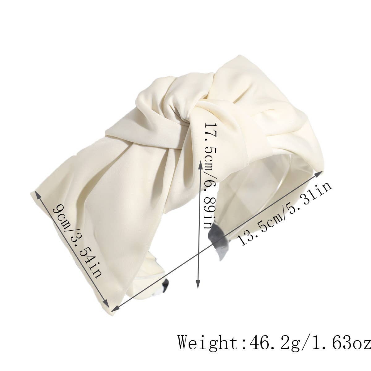 2024 NEW SIMPLE BOW HEADBAND_CWAHA2308