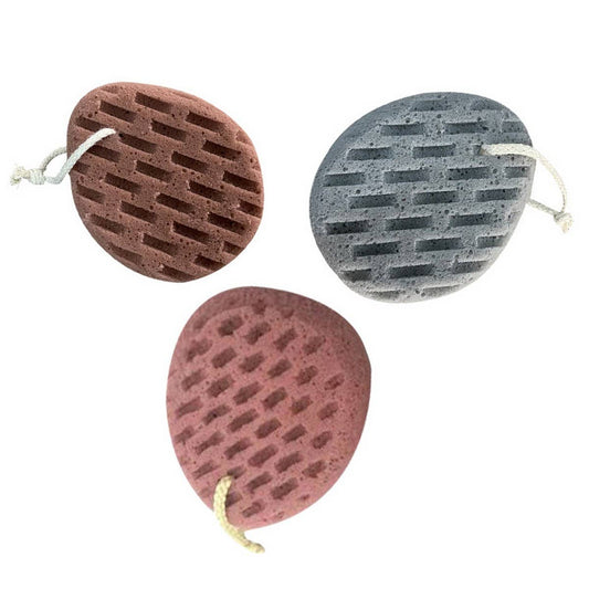 HONEYCOMB BATH FOAMING CLEANSING SPONGE