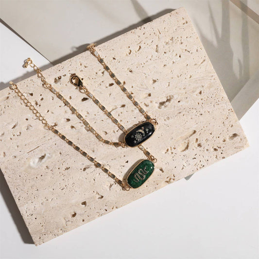 LITERARY RETRO FASHION BRACELET