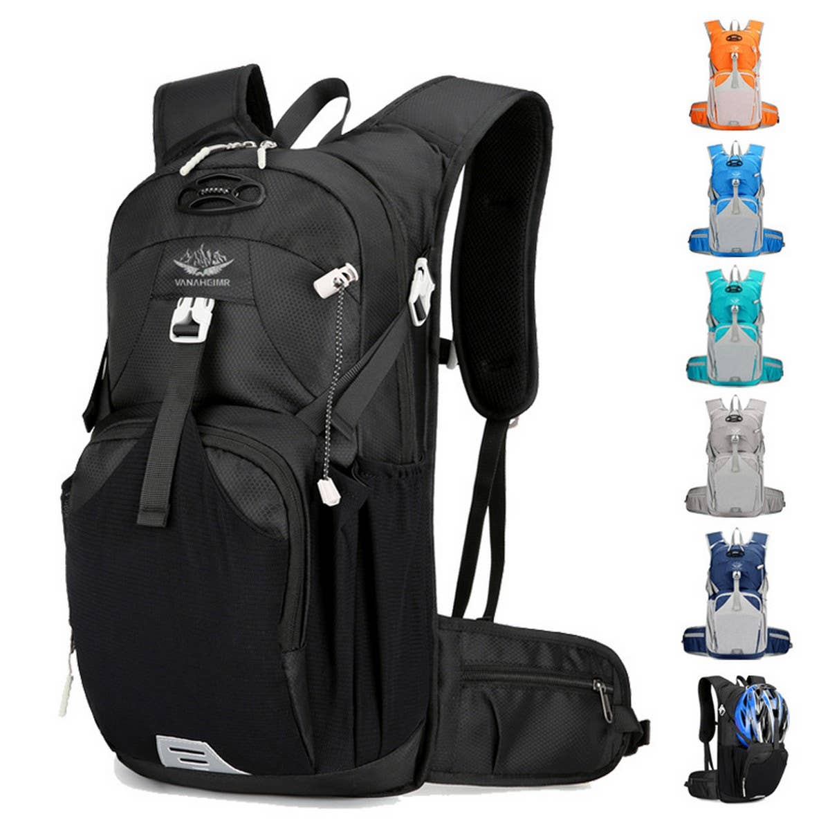 Cycling Backpack Outdoor Water-Resistant Bag_CWAB5410