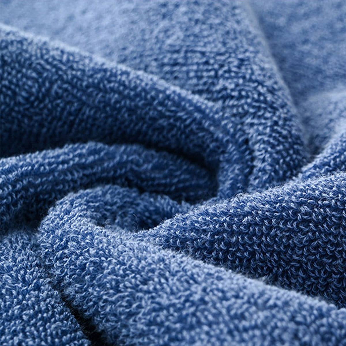 HOUSEHOLD COTTON THICK SOFT ABSORBENT TOWEL