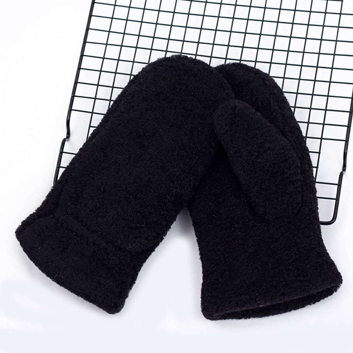 DOUBLE LAYER THICK WARM GLOVES_CWAG0072