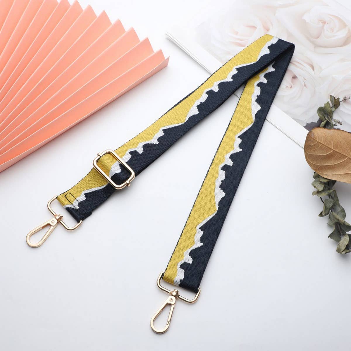 WOMEN SIMPLE WIDENED ADJUSTABLE BAG STRAP