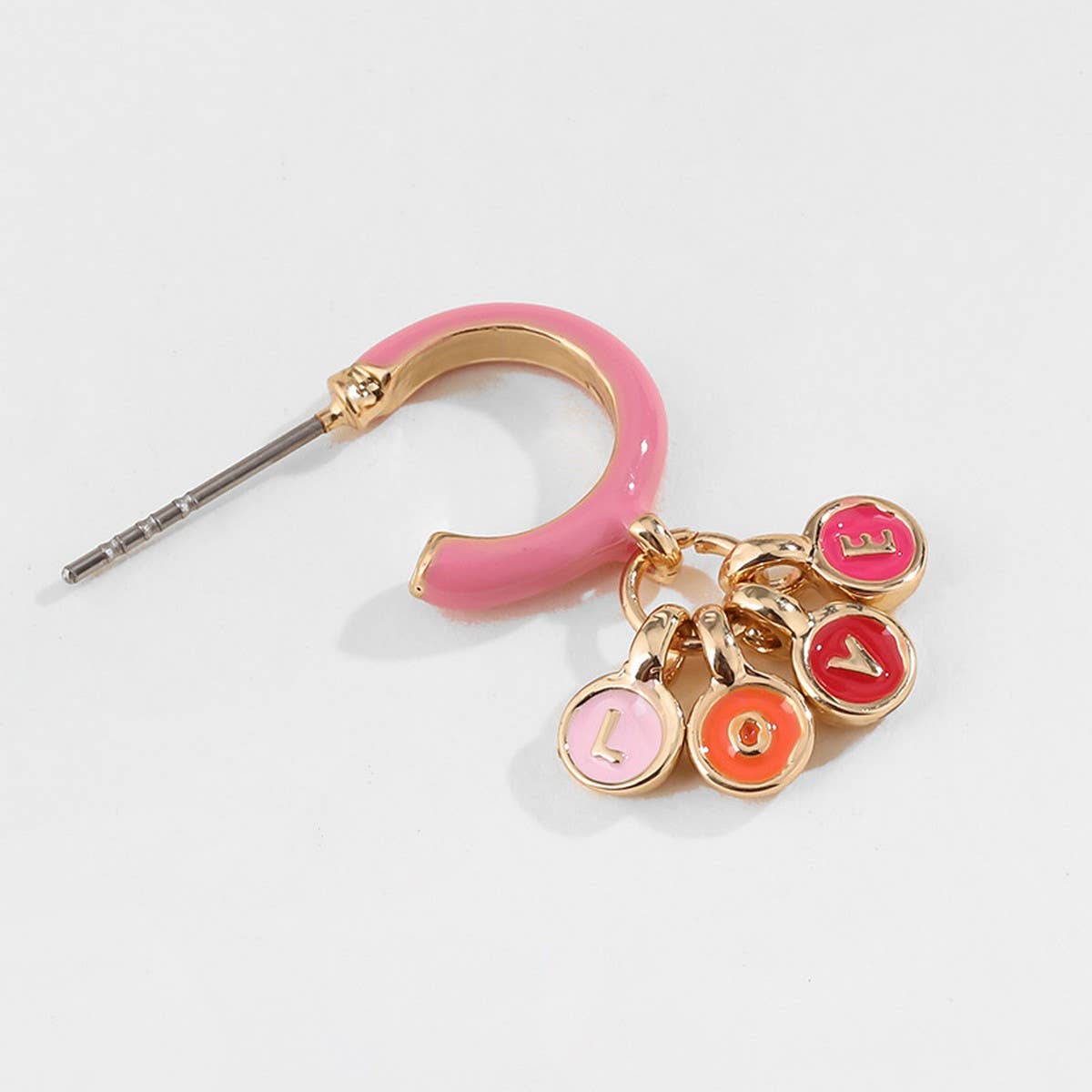 VALENTINE'S DAY FASHION EARRINGS FOR WOMEN PARTY