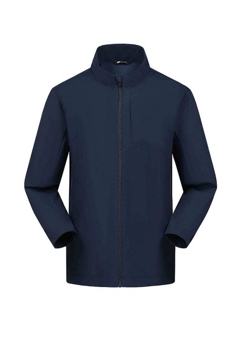 CWOCO00186_LIGHTWEIGHT STAND COLLAR JACKET WORKWEAR