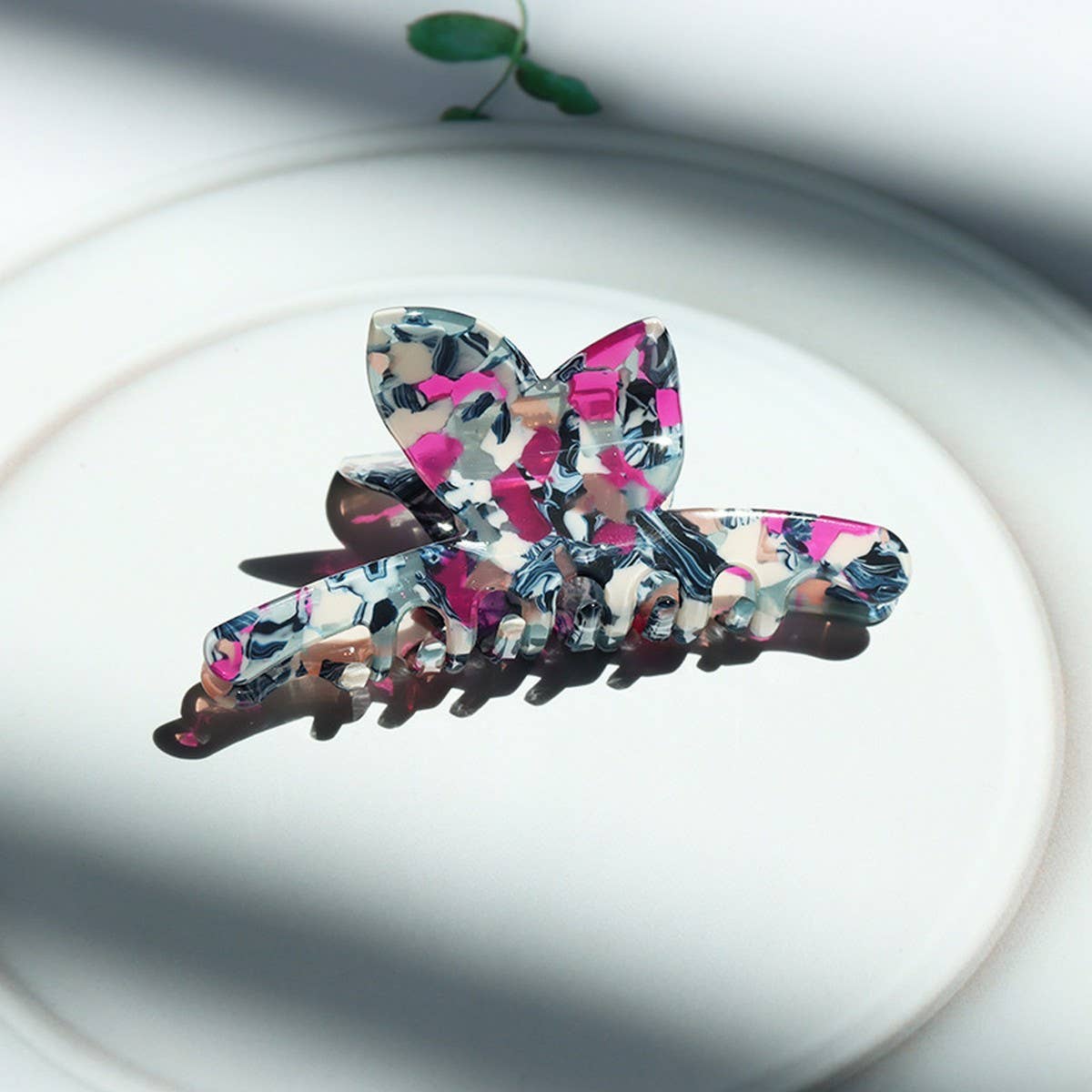FANTASY AND FAIRY BUTTERFLY HAIRPIN_CWAHA2617