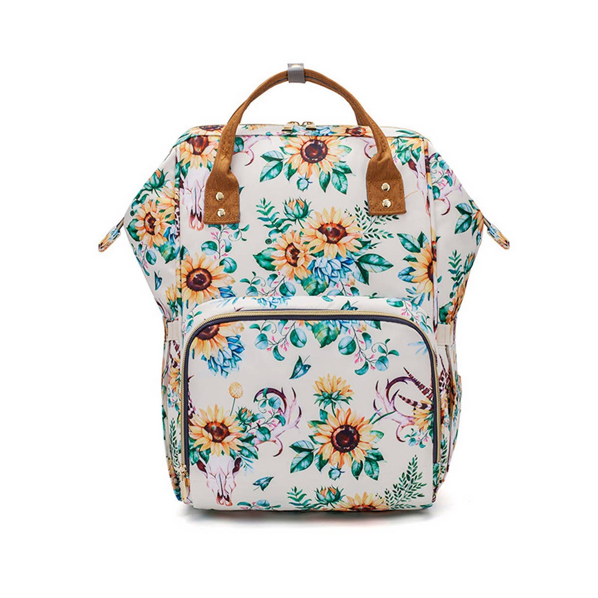 MULTIFUNCTIONAL BACKPACK MOTHER AND BABY BAG_CWAB2226