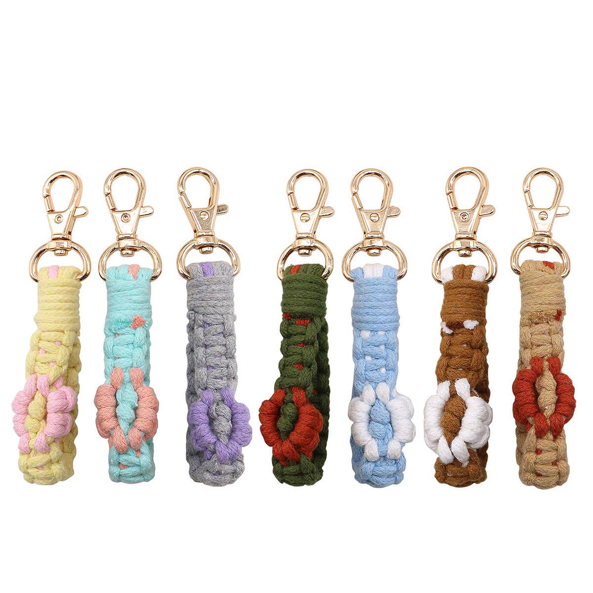 SIMPLE BRACELET KEYCHAIN_CWMM1573