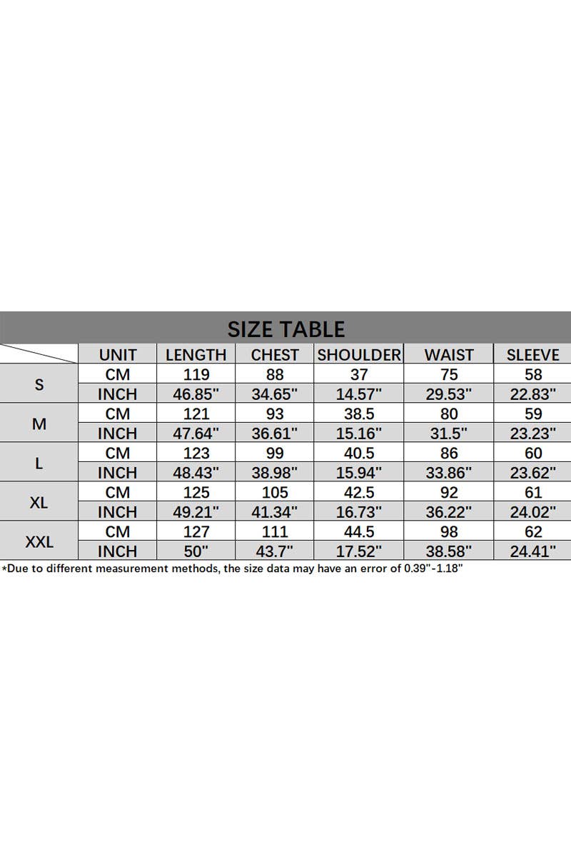 CWDMD4726_WOMEN'S DEEP V NECK SLIT LONG SLEEVE MIDI DRESS