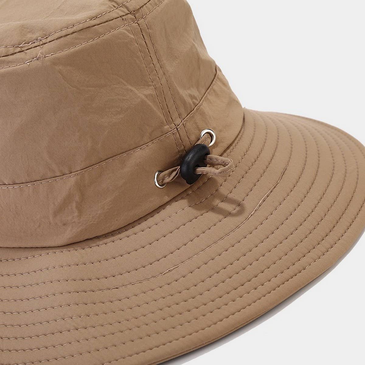 Adjustable Waterproof Outdoor Fishing Hat_CWAH3843