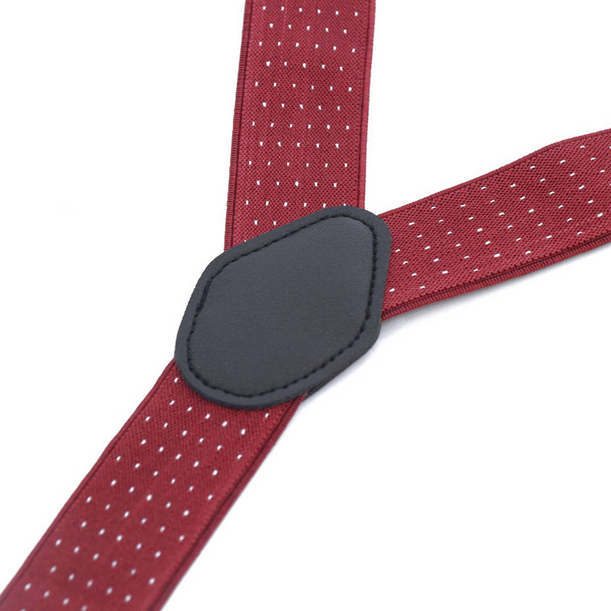 MEN TROUSERS SUSPENDERS 6-CLIP SUSPENDER CLIP