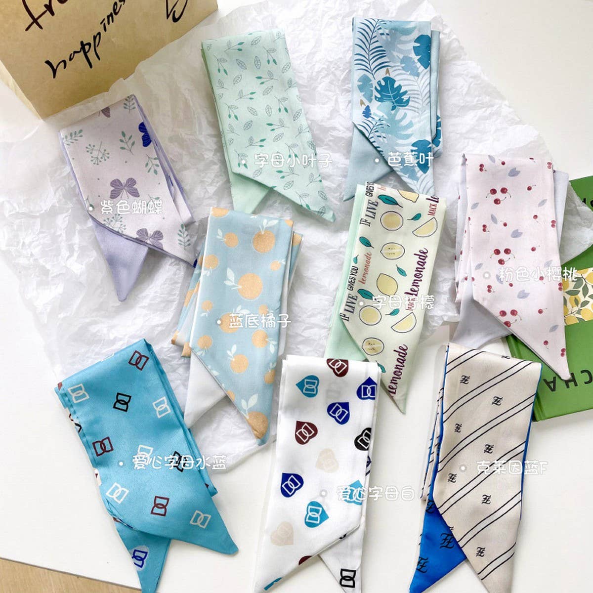 NEW MULTIFUNCTIONAL HAIR RIBBON HEADBAND