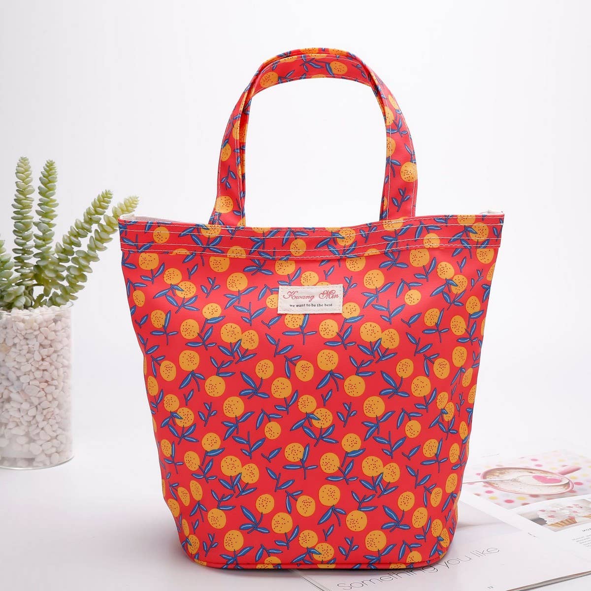 WATERPROOF HANDBAG LARGE CAPACITY TOILETRIES BAG_CWAB1740