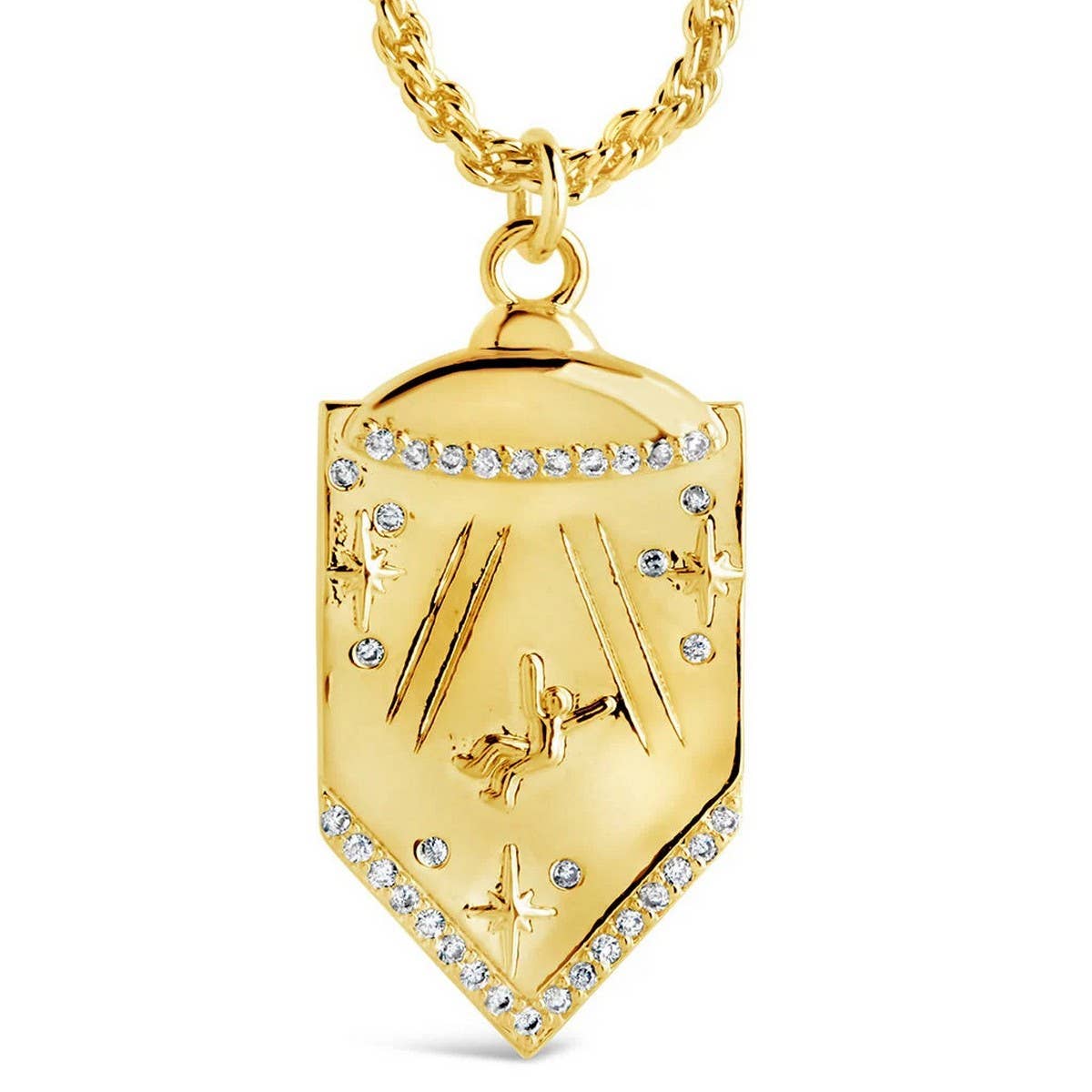 HIGH-END RETRO DESIGN SWEATER CHAIN FOR WOMEN