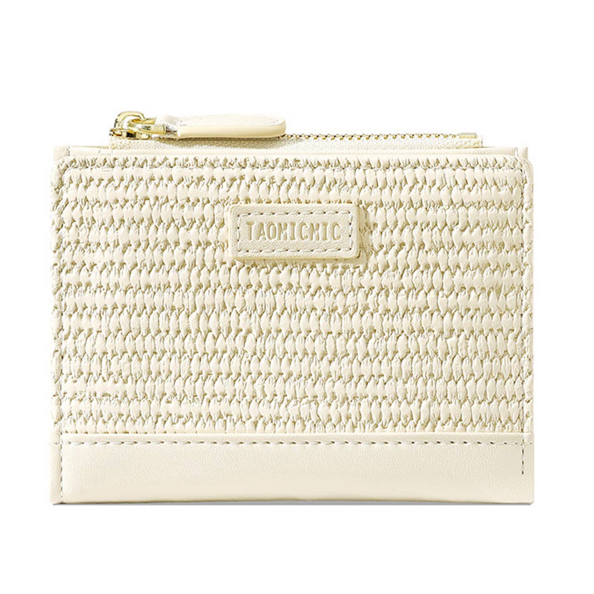 MULTI FUNCTIONAL ZIPPER MINI CUTE WALLET_CWAB1628