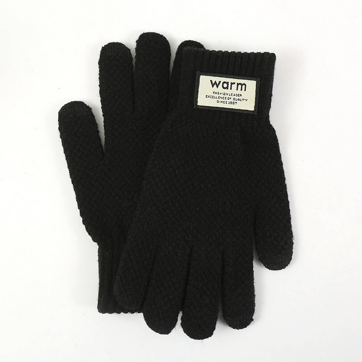 CWAG00562_MEN WINTER TOUCHSCREEN GLOVES