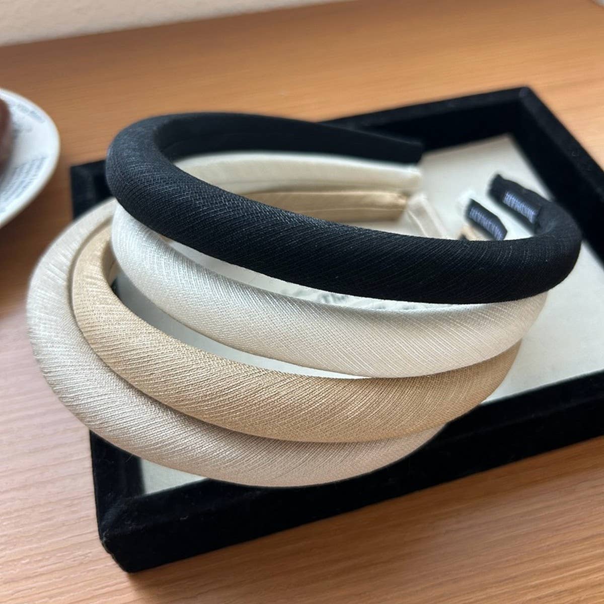 FRENCH STYLE ALL-MATCH HAIR PRESSING HEADBAND