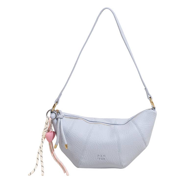 Fashionable dumpling buns with patchwork