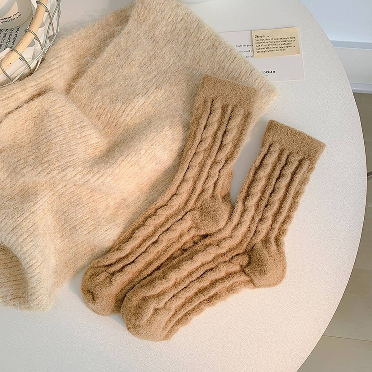 WINTER THICK WARM FLOOR SOCKS