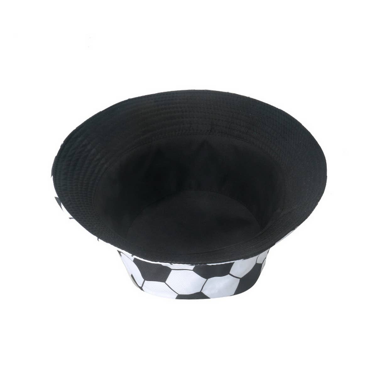 CASUAL DOUBLE-SIDED FOOTBALL PRINT BUCKET HAT_CWAH1560