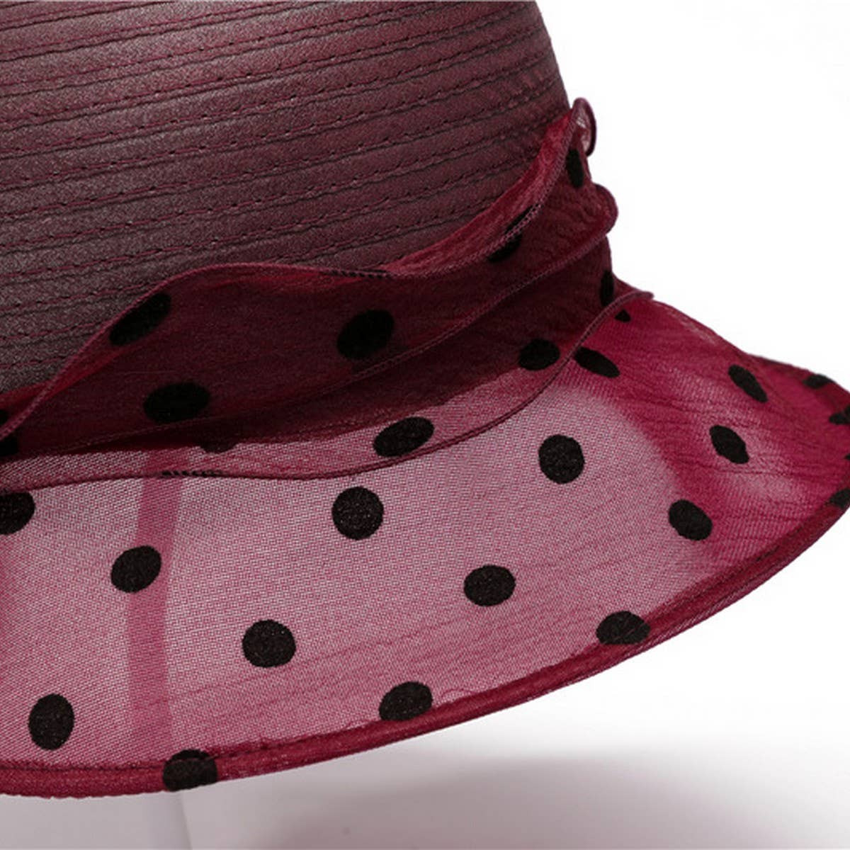 FLOWER HAT,ELEGANT SUN PROTECTION HAT_CWAH1449