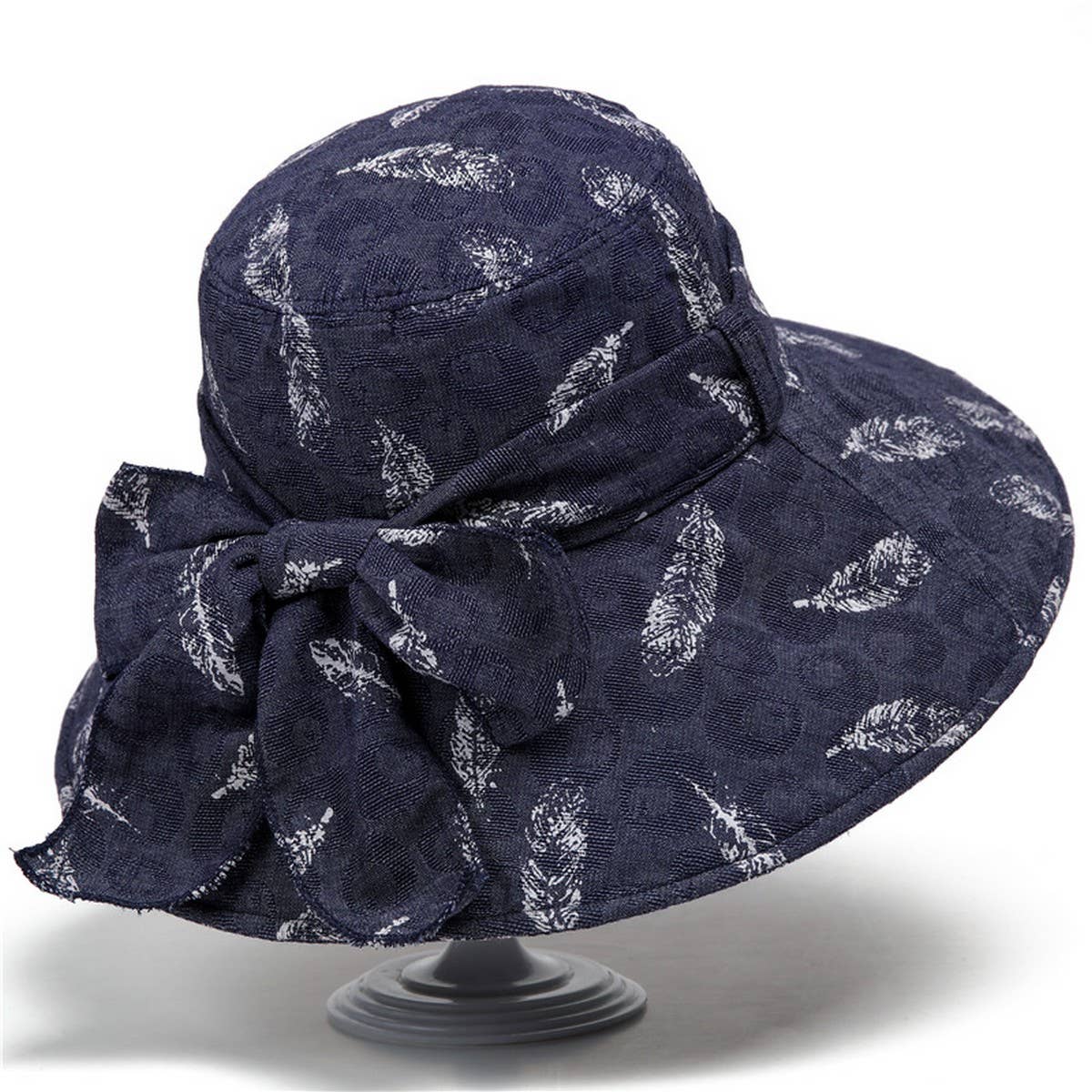 SUMMER SUN PROTECTION HAT LARGE BRIM FISHERMAN HAT_CWAH1498