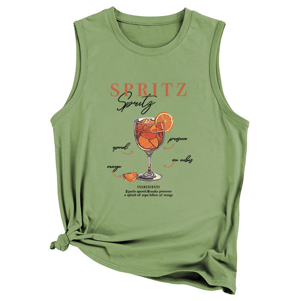 Women??¢s Relaxed Fit Vest, Casual and Versatil_CWTTSL0420