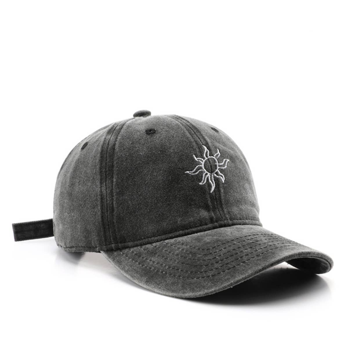 Vintage Washed Baseball Hat  - Outdoor UV Cap CWAH1294