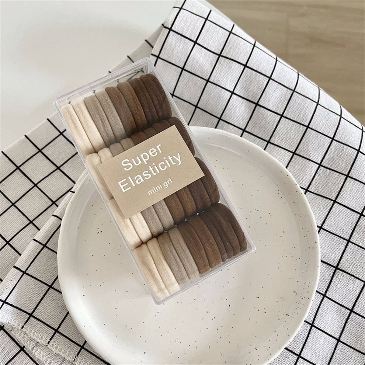 SOFT, ELASTIC AND SIMPLE HAIR TIES_CWAHA1115