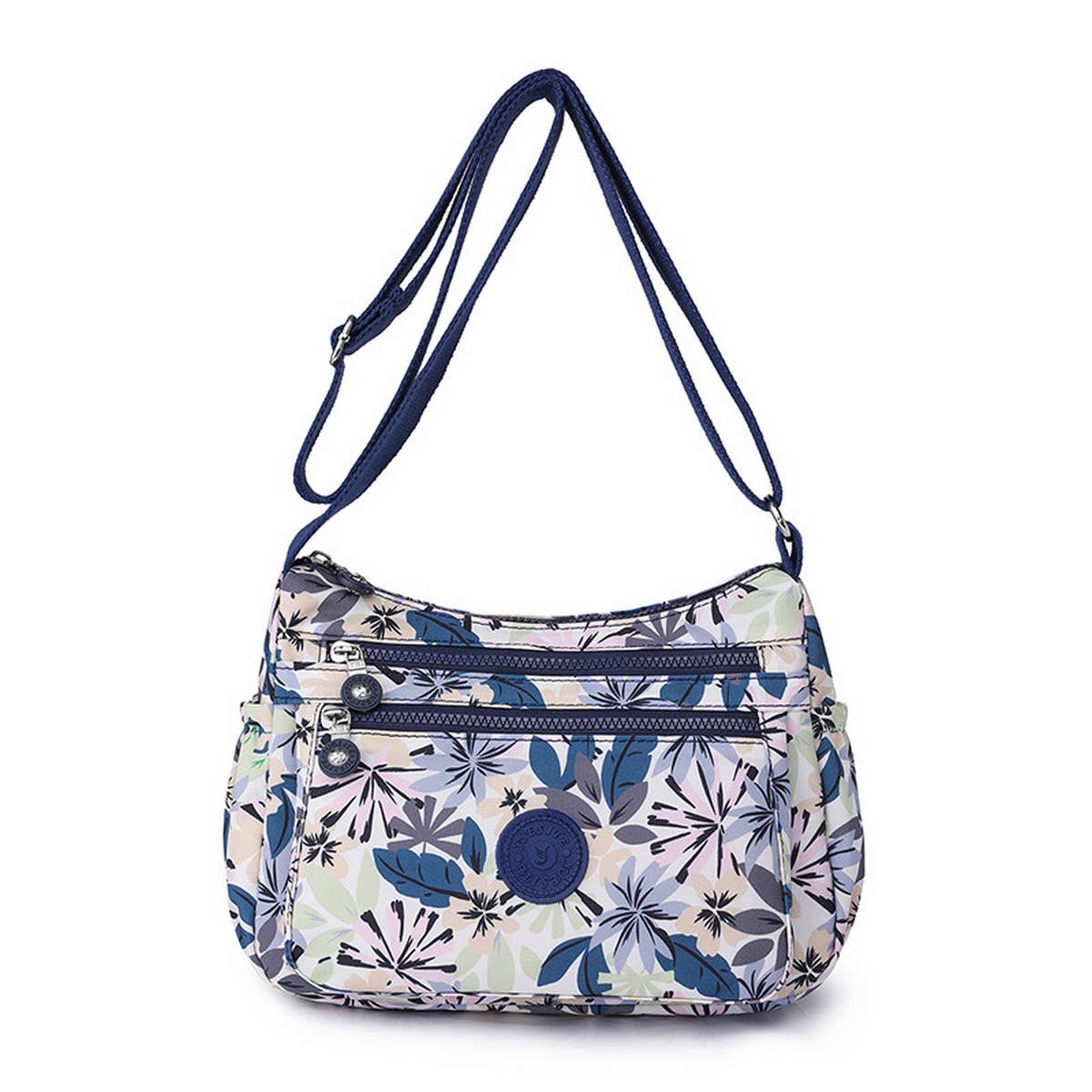 FASHION PRINTED SHOULDER CROSSBODY BACKPACK_CWAB3522