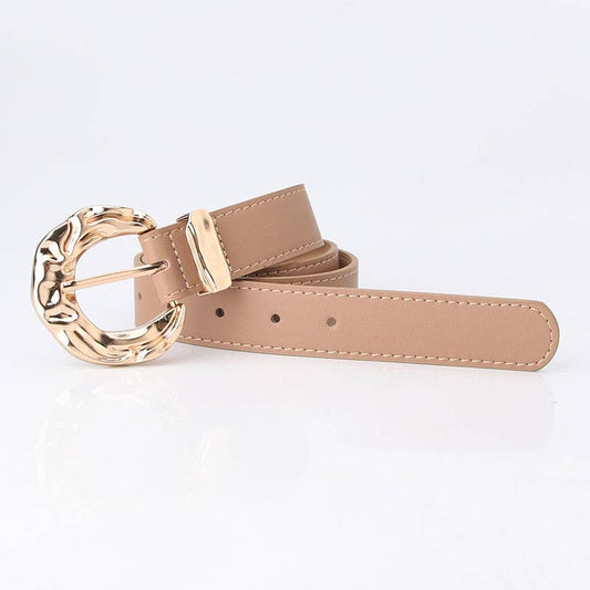 Personalized decorative belts and trendy belts