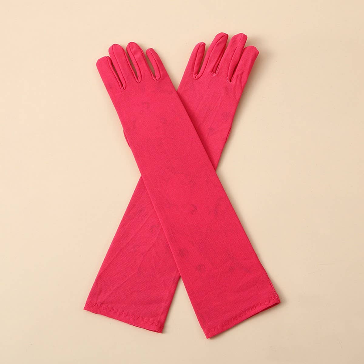 CWAG0291_PARTY FESTIVAL HALLOWEEN DRESS STRETCH GLOVES