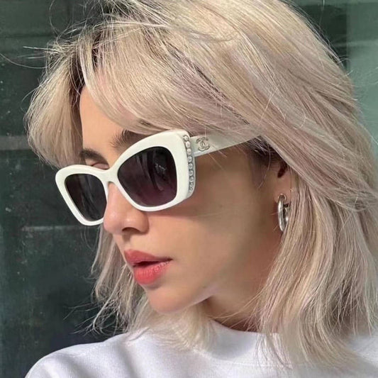 TEMPERAMENT PERSONALITY RETRO SUNGLASSES