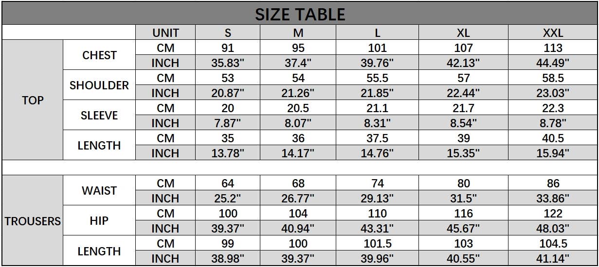 Striped pants short sleeve top two-piece set