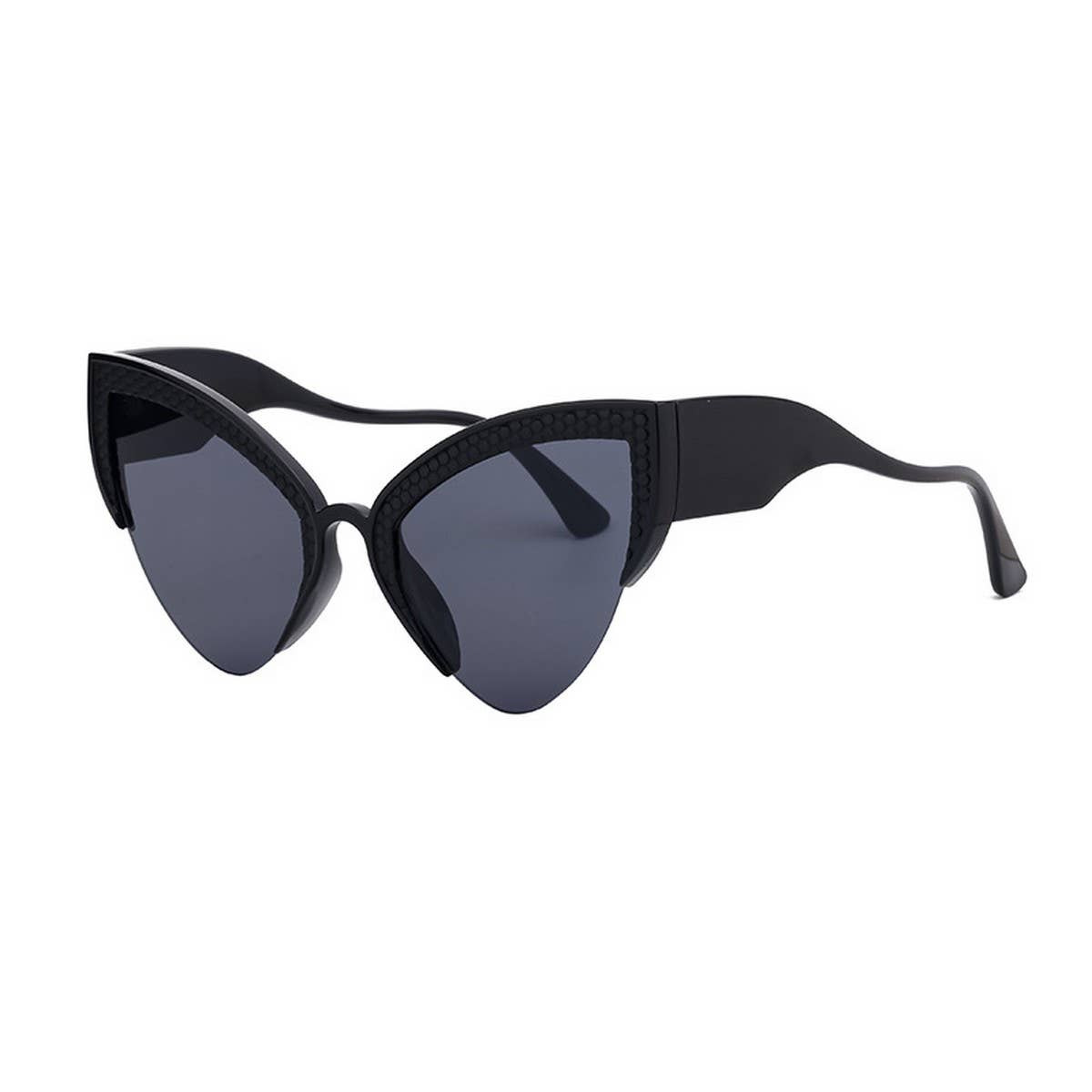 FASHION CAT EYE UV PROTECTION SUNGLASSES_CWASG0750