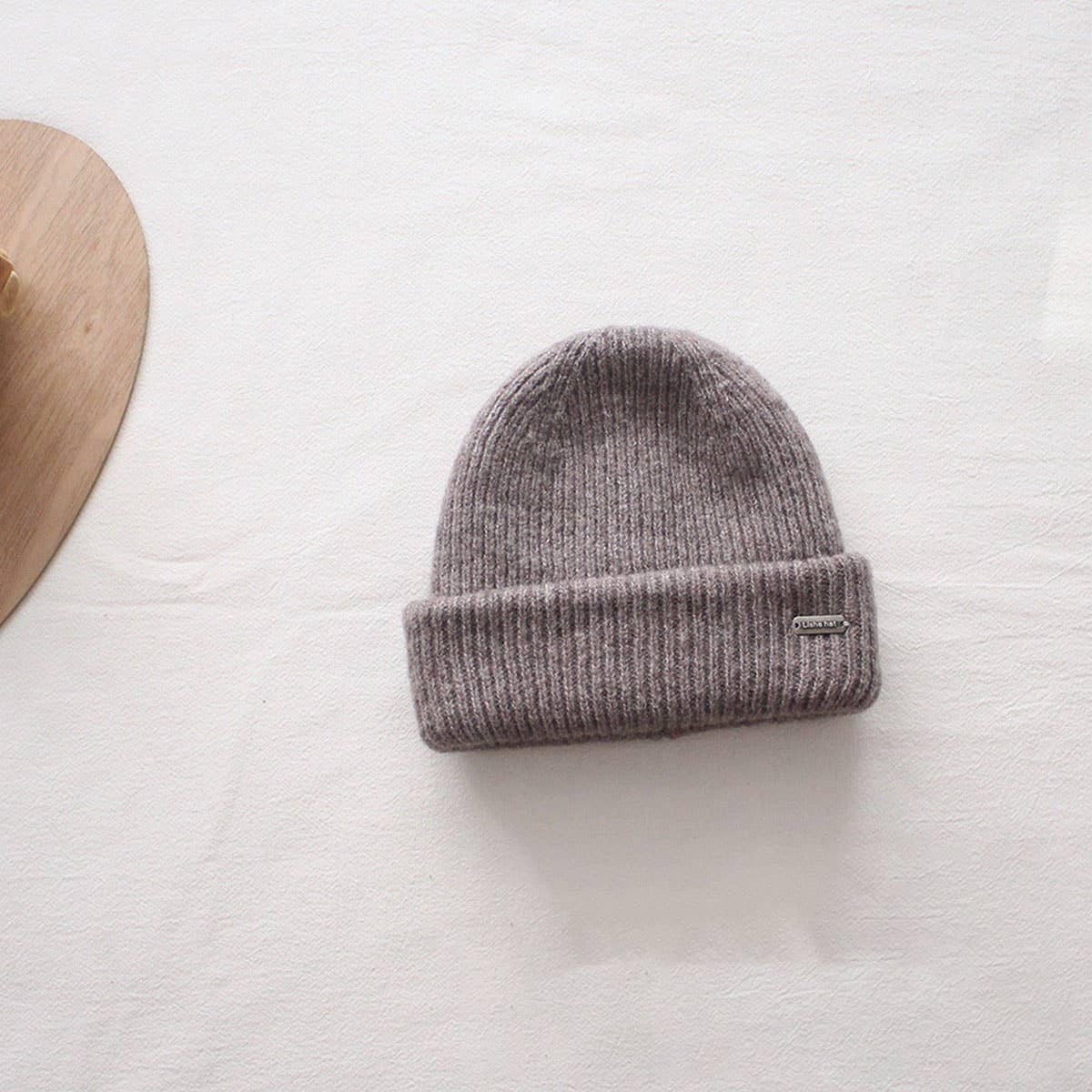 CHILDREN'S ALL-MATCH WARM WOOL KNITTED HAT_CWAH2928