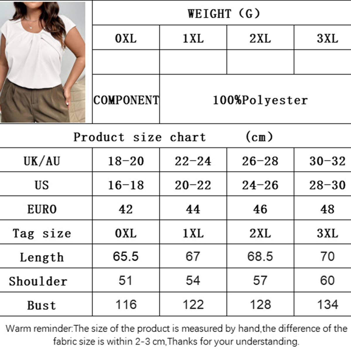 Minimalist Slim Fit Tee ? Summer Solid Top