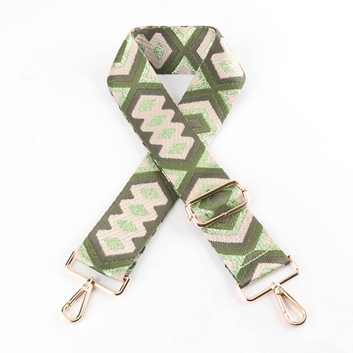 COLORED SILK WIDENED ANTI-SLIP STRAPS