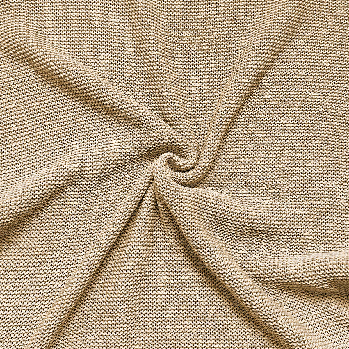 Solid color sleeveless women's dress