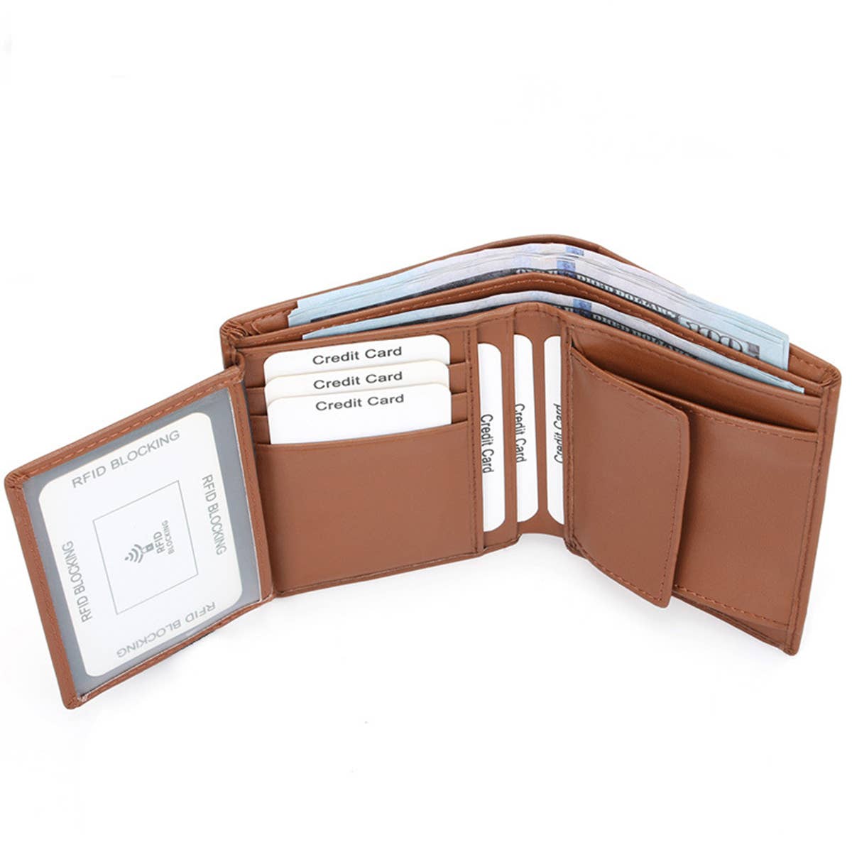 MEN MULTIFUNCTIONAL VERTICAL CHANGE WALLET_CWAB1335