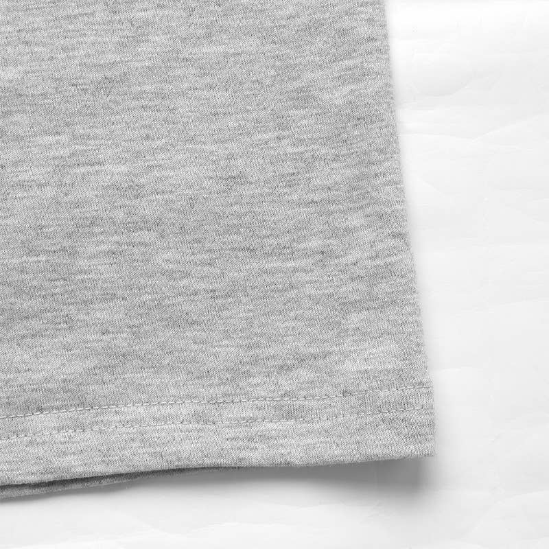 High-waisted casual loose sports sweatpants